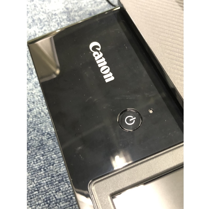 [中古C]PIXUS TS8730BK ブラック