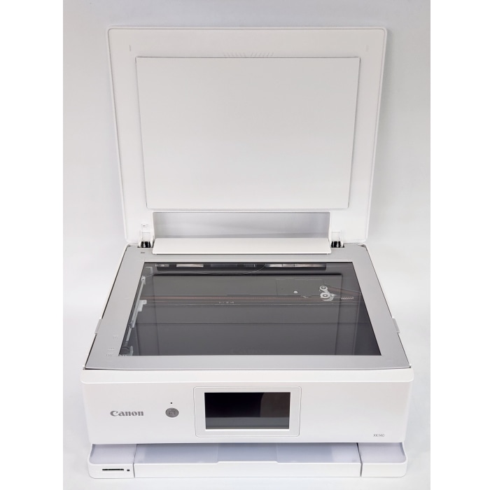 [修理上り品A]PIXUS XK140 パールホワイト