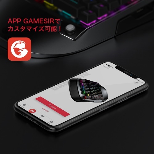 [取寄5]GameSir VX2 rev.2