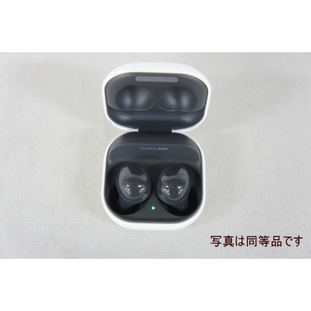 Galaxy Buds2 SM-R177NZKAXJP [グラファイト] Galaxy Buds2 グラファイト ワイヤレスイヤホン Samsung純正