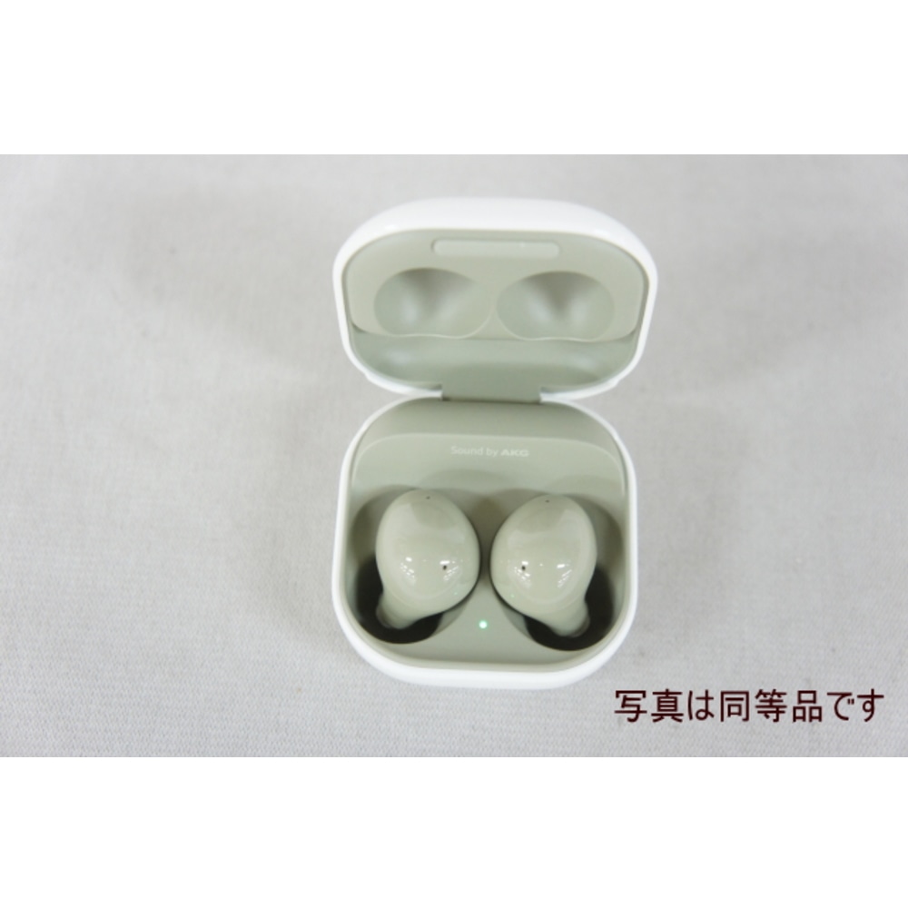 [中古A]Galaxy Buds2 SM-R177NZGAXJP オリーブ