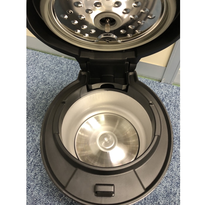 [中古C]ヘルシオ ホットクック KN-HW10G-B ブラック系
