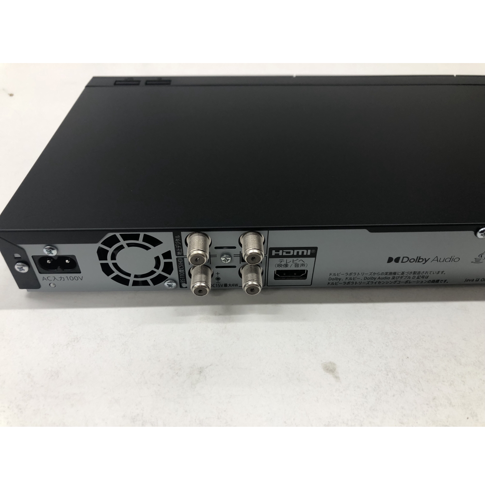 [中古C]AQUOSブルーレイ 2B-C20GW1