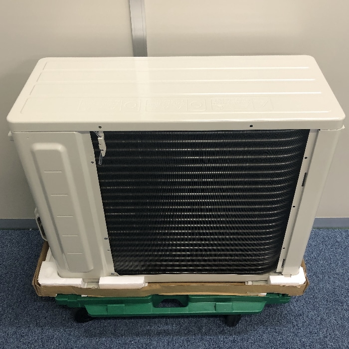 [展示品B]S365ATES-W ホワイト 12畳 [3.6kW]
