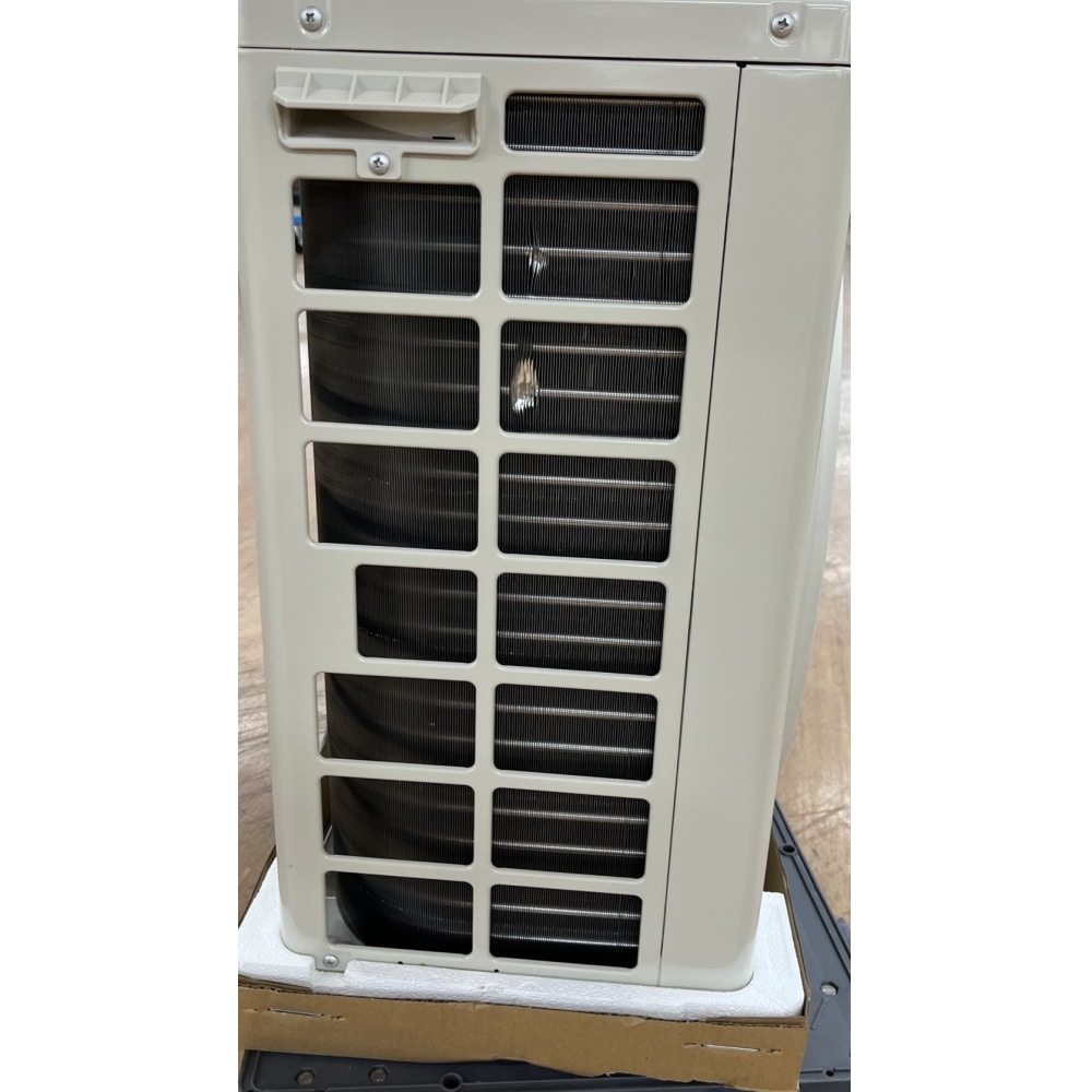 [展示品C]S225ATES-W ホワイト 6畳 [2.2kW]