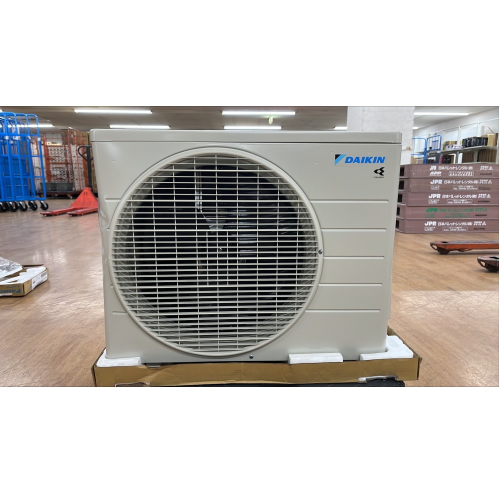 [ジャンク品]S365ATES-W ホワイト 12畳 [3.6kW]