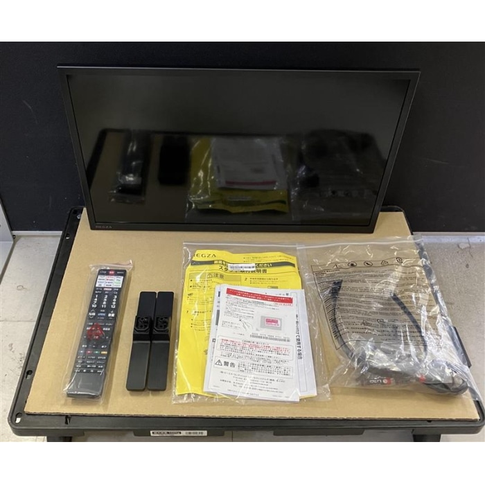 [ジャンク品]REGZA 24V35N [24インチ]