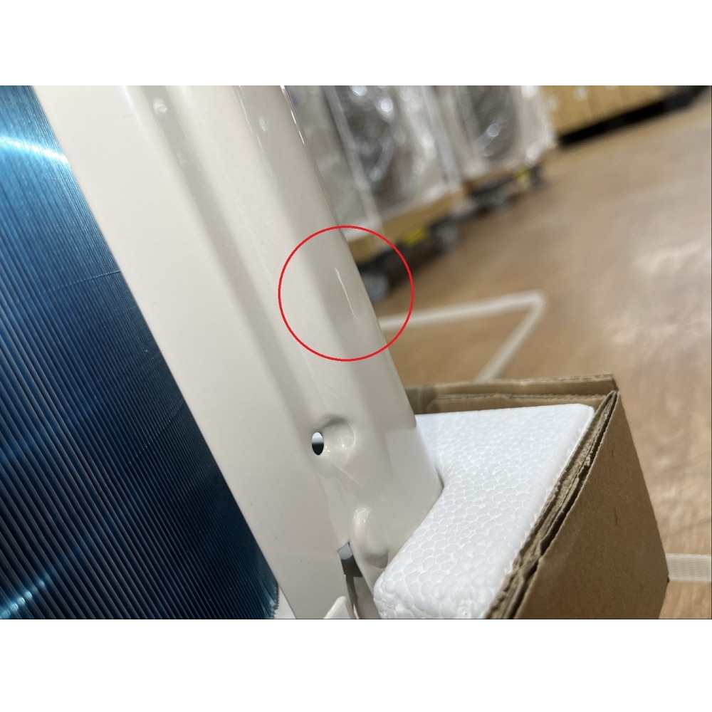 [展示品B]RAS-2514T(W) ホワイト 8畳 [2.5kW]