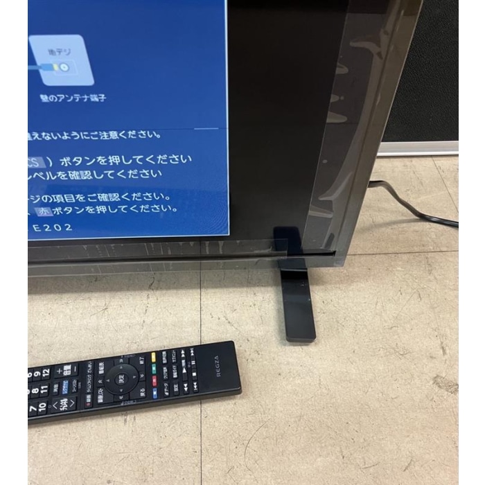 [ジャンク品]REGZA 24V35N [24インチ]