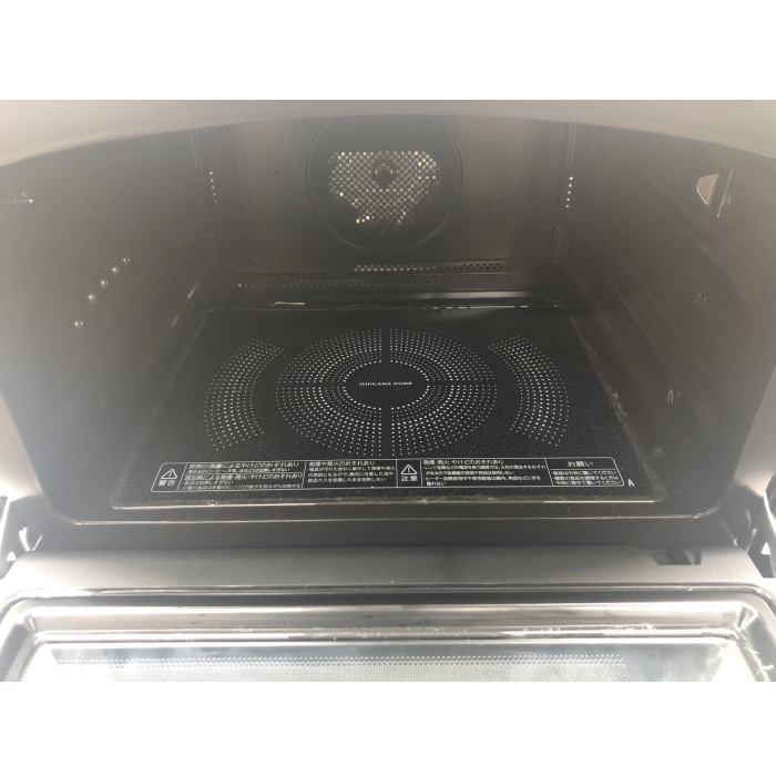 [ジャンク品]石窯ドーム ER-D7000B(K) グランブラック