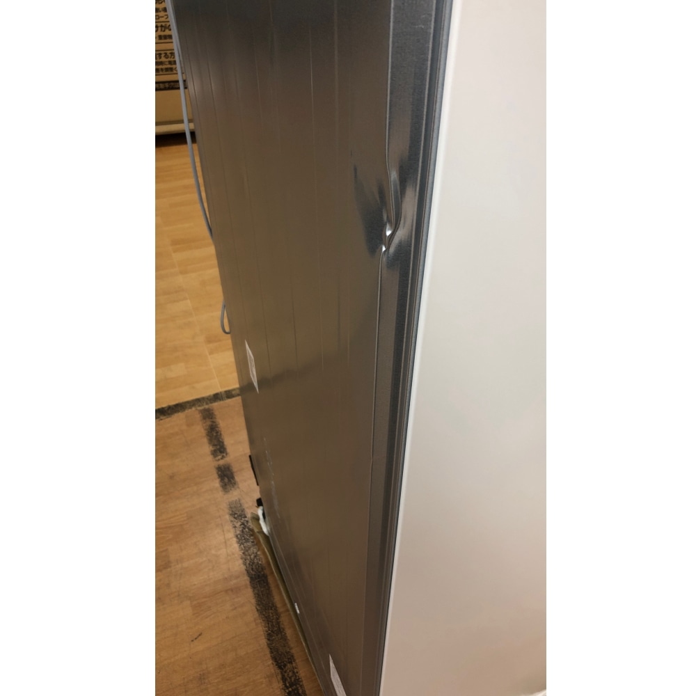 大型特配][展示品C]NR-F558HPX-W アルベロオフホワイト [550L