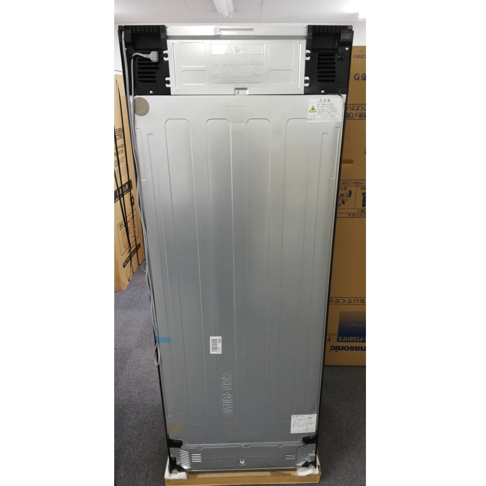 大型特配][展示品C]NR-F558HPX-T アルベロダークブラウン [550L]: PC
