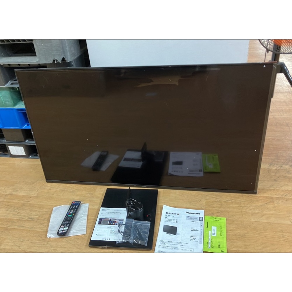 ジャンク品]VIERA TH-55LX950 [55インチ]: PCボンバー