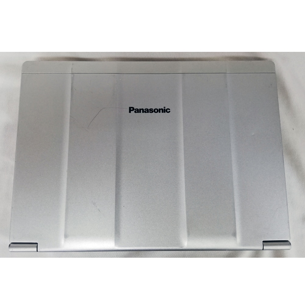 [中古C]Let’s note SV7 CF-SV7RDAVS  (Core i5-8350U/8GB/256GB/12.1インチ/DVDスーパーマルチ/Win10)