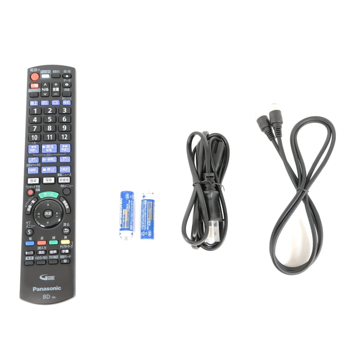 [中古A]4Kディーガ DMR-4SE102