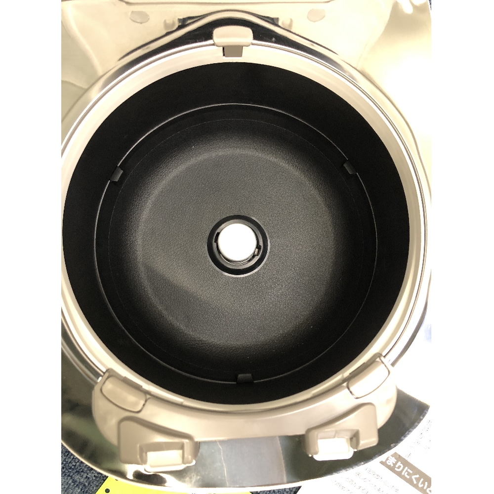 [修理上り品B]おどり炊き SR-M10B-W ホワイト