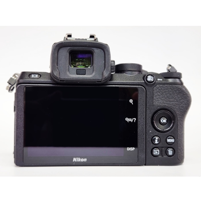 [中古A]Z 50 ダブルズームキット Z 50 BK JP WZM Kit