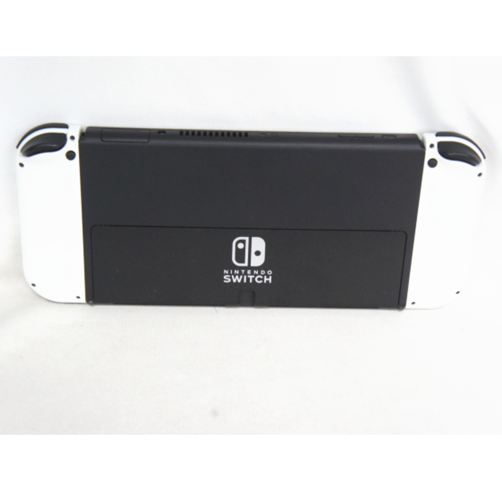 中古 ニンテンドーSwitch有機EL ホワイト 中古 Nintendo Switch 有機EL ホワイト 中古4 Nintendo任天堂