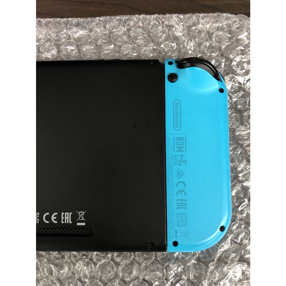 [中古B]Nintendo Switch HAD-S-KABAA ネオンブルー/ネオンレッド