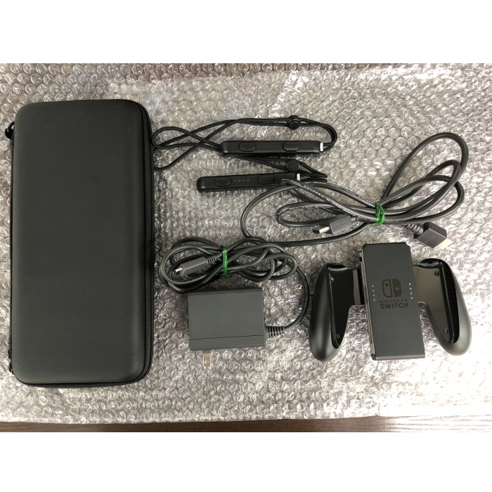 [中古B]Nintendo Switch HAD-S-KABAH ネオンブルー/ネオンレッド