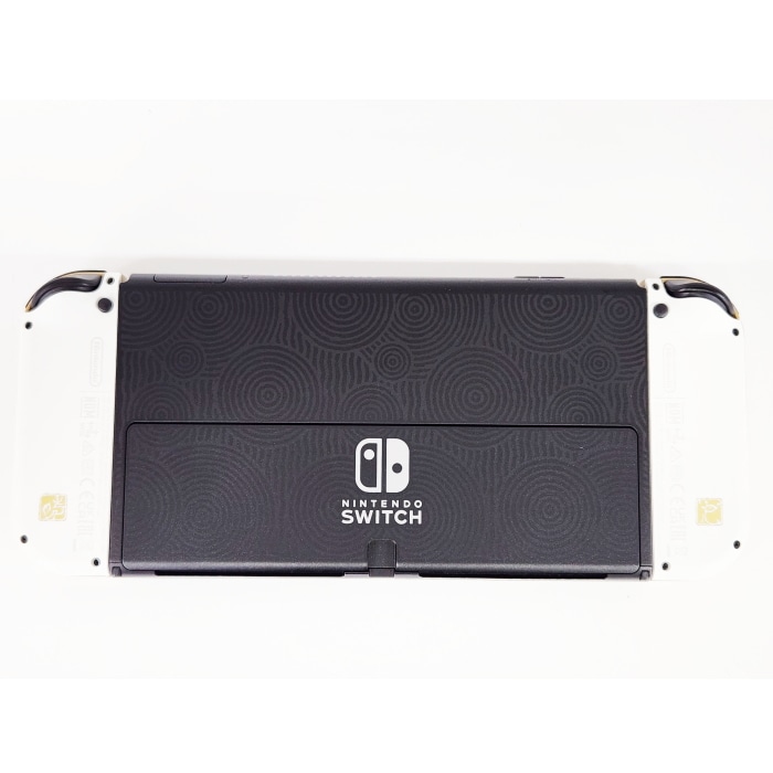 [中古A]Nintendo Switch ゼルダの伝説 ティアーズ オブ ザ キングダムエディション HEG-S-KDAAA (有機ELモデル)