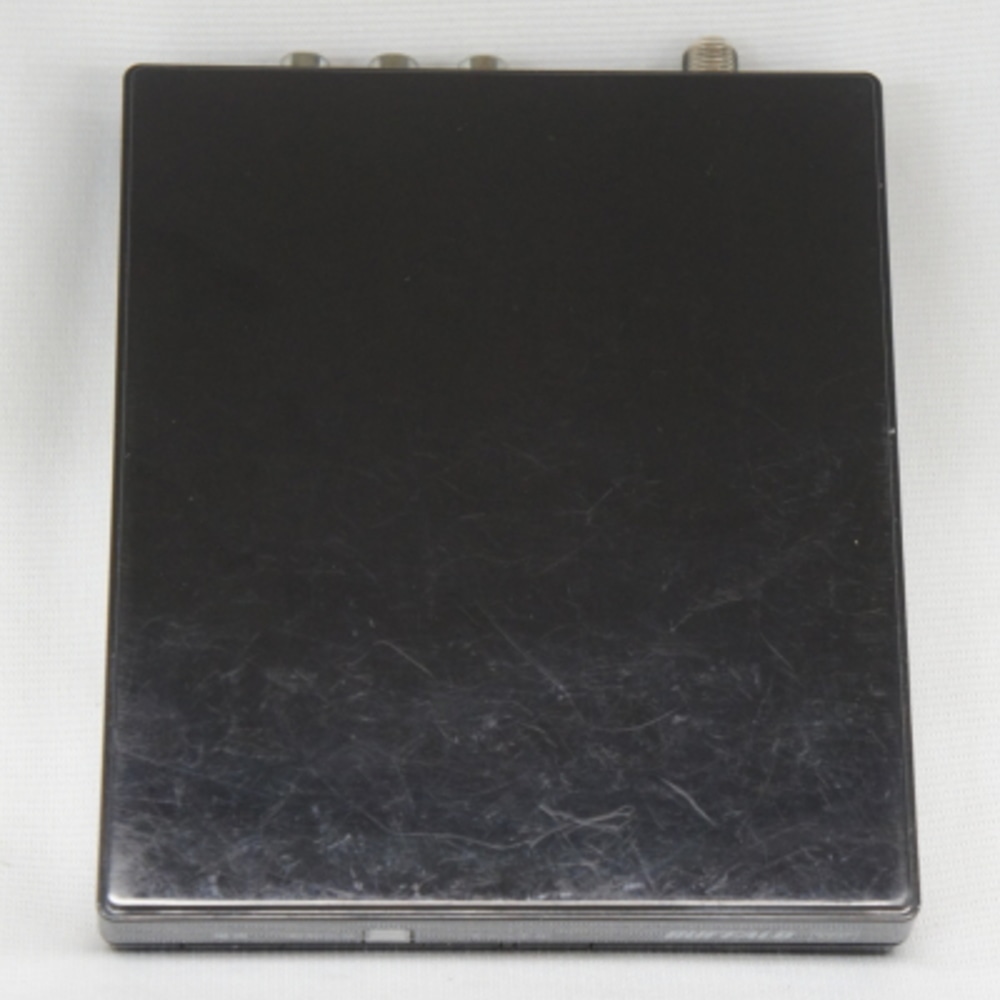 BUFFALO テレビ用地デジチューナー DTV-S100(中古品) 中古C]テレビ用地デジチューナー DTV-S100: PCボンバー