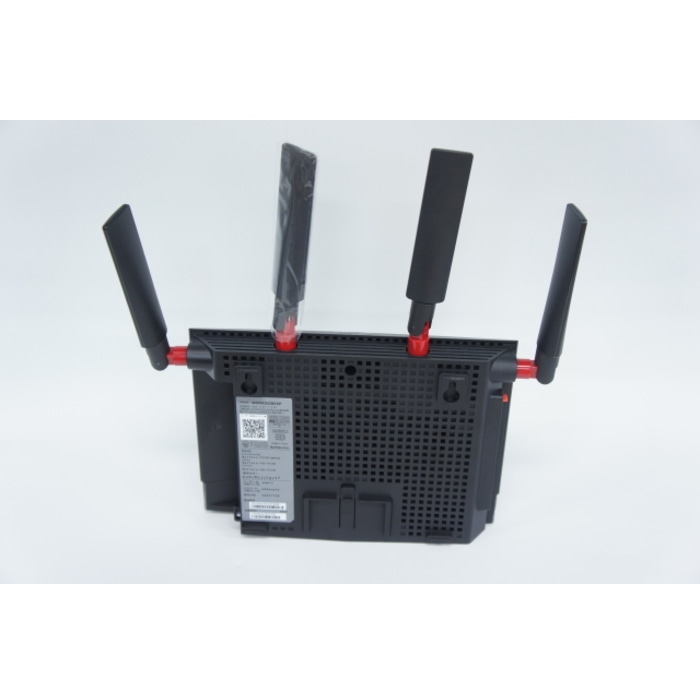 AirStation WXR9300BE6P [ブラック]【新品】 【公式通販】