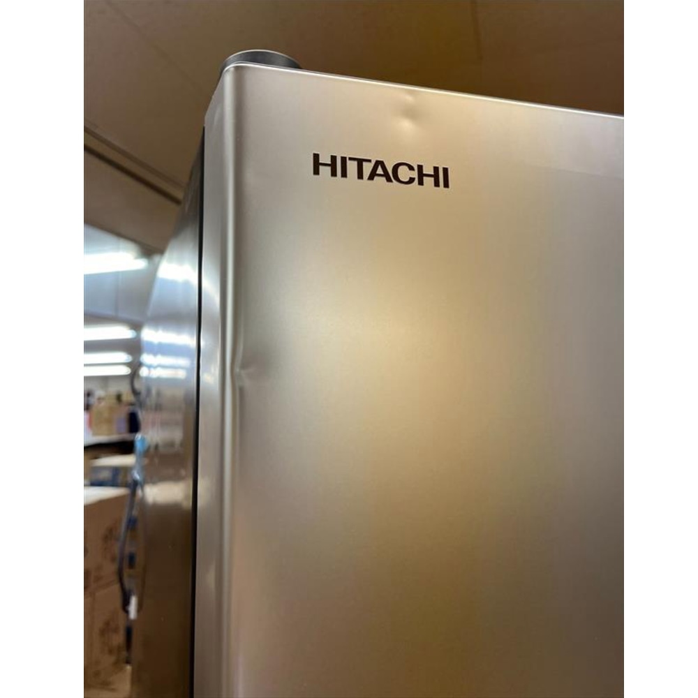 [大型特配][展示品C]R-KWC50S(S) ブラストシルバー  [498L]