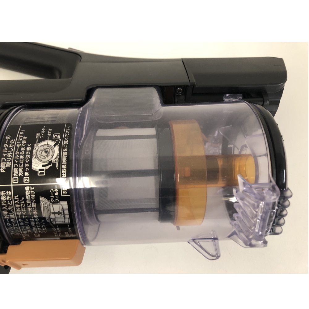 [中古B]パワーブーストサイクロン PV-BH900SL(K) サテンブラック