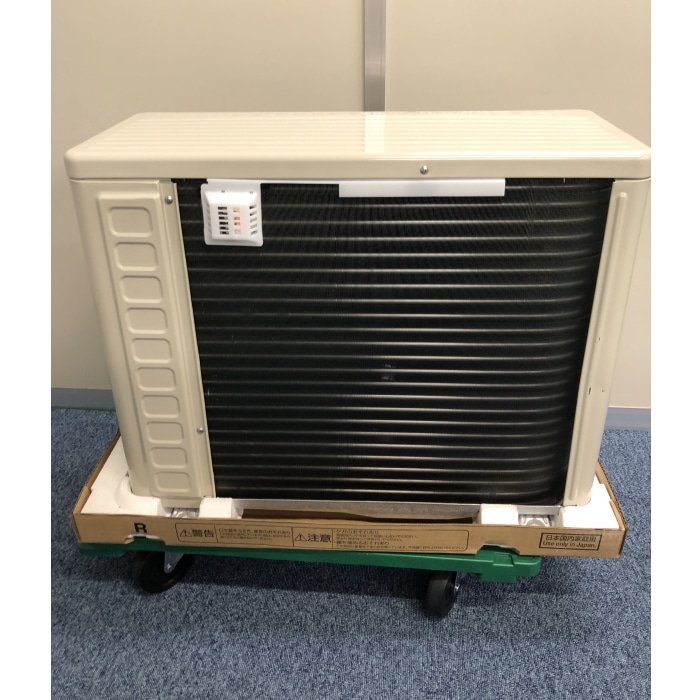 [展示品B]白くまくん RAS-AJ2825S(W) スターホワイト 10畳 [2.8kW]