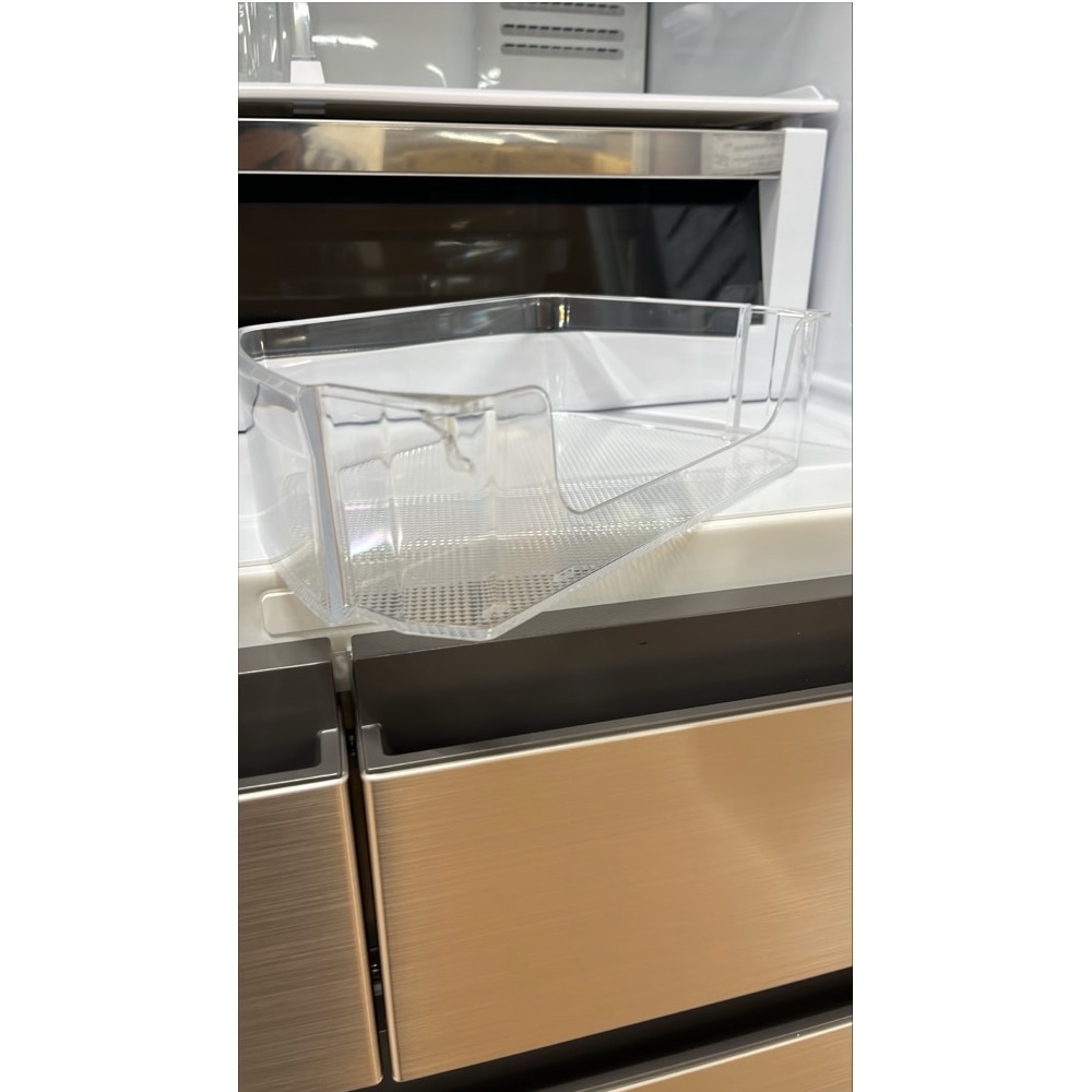 [大型特配][ジャンク品]R-HW49V(N) ライトゴールド [485L]
