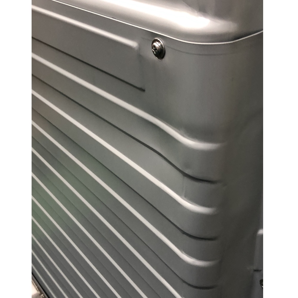 [大型特配][展示品C]ビッグドラム BD-SW120KR(W) ホワイト