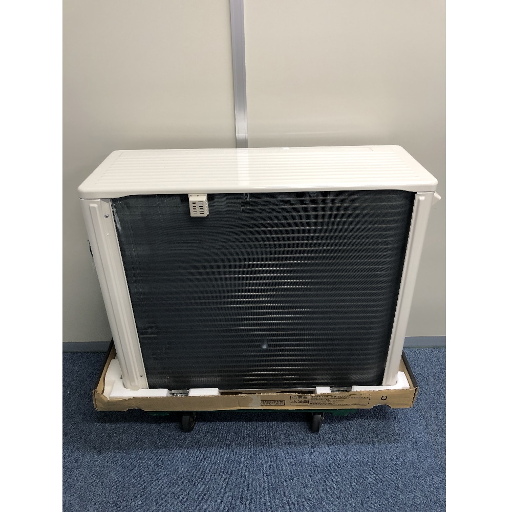 [展示品B]ステンレス・クリーン 白くまくん RAS-XJ9025D(W) スターホワイト 29畳 [9.0kW]