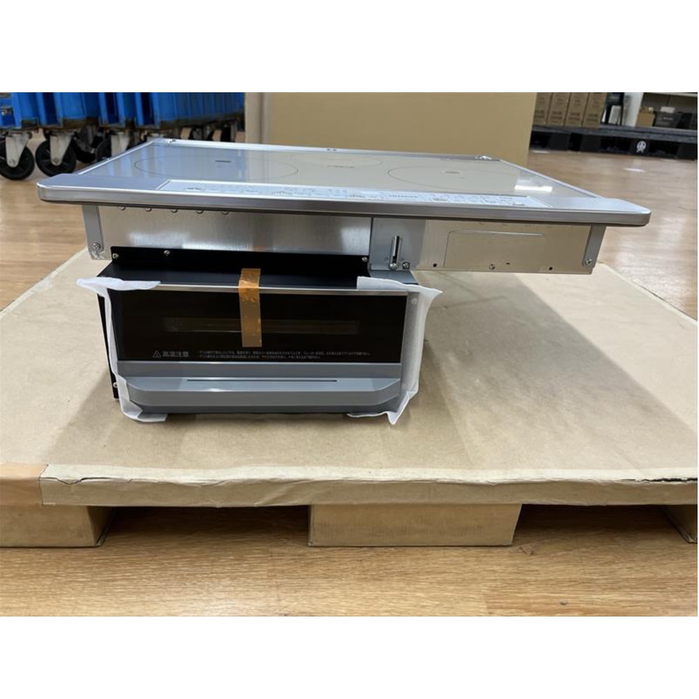 [未使用品](#)HT-M60S(S) (IH調理器)