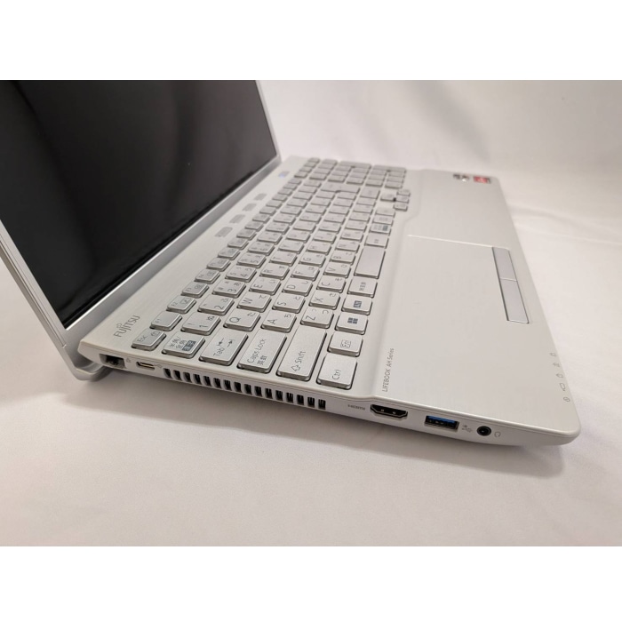 [中古A]FMV LIFEBOOK AH50/H1 FMVA50H1S ファインシルバー
