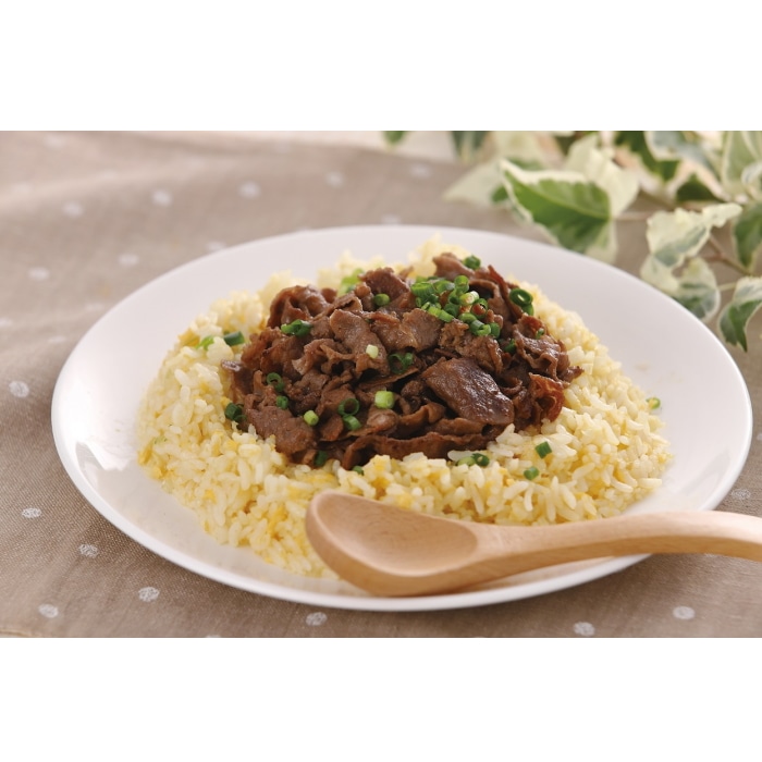 [冷凍][直送5]国産豊味牛切り落し 500g 【配送指定日不可】2031