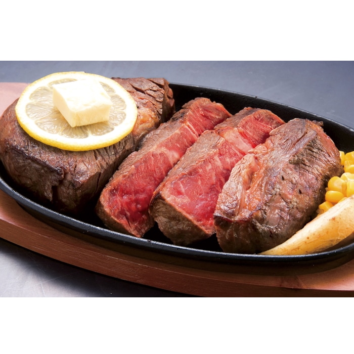 [冷凍][直送5]牛ロースブロック(豪州産)(テキサススパイス付き)800g 【配送指定日不可】2003