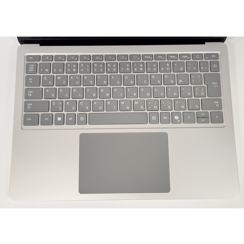 [中古A]Surface Laptop 第7世代 ZGM-00020 プラチナ