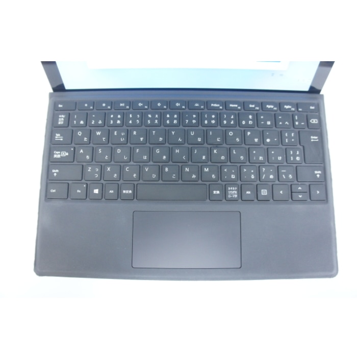 [中古B]Surface Pro7+ LTE Advanced 1S4-00013 プラチナ (SIMフリー) (Core i5 2.4GHz/16GB/256GB SSD/Win11Pro) (2553700013989)