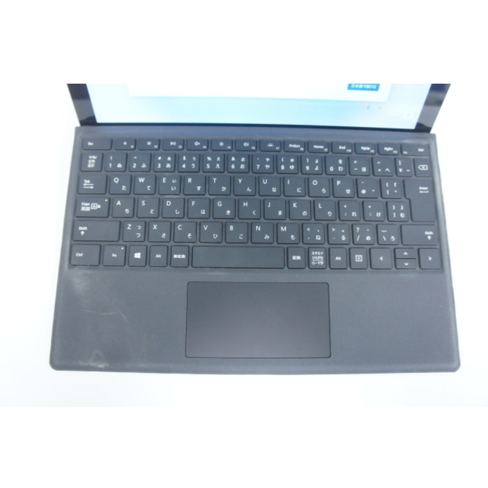 [中古B]Surface Pro7+ LTE Advanced 1S3-00013 プラチナ (SIMフリー) (Core i5 2.4GHz/8GB/256GB SSD/Win11Pro) (2553700014023)
