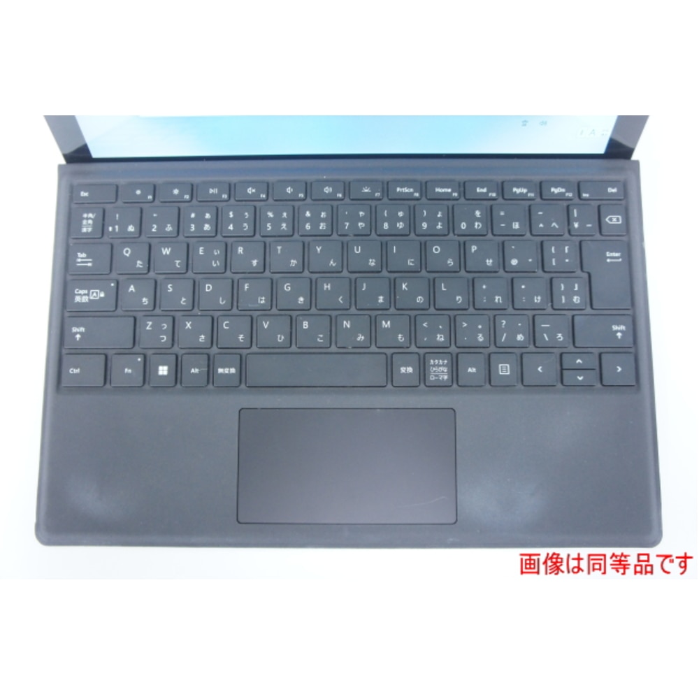 [中古B]Surface Pro 7+ (Core i7-1165G7/16GB/SSD 256GB/12.3インチ/Win11)