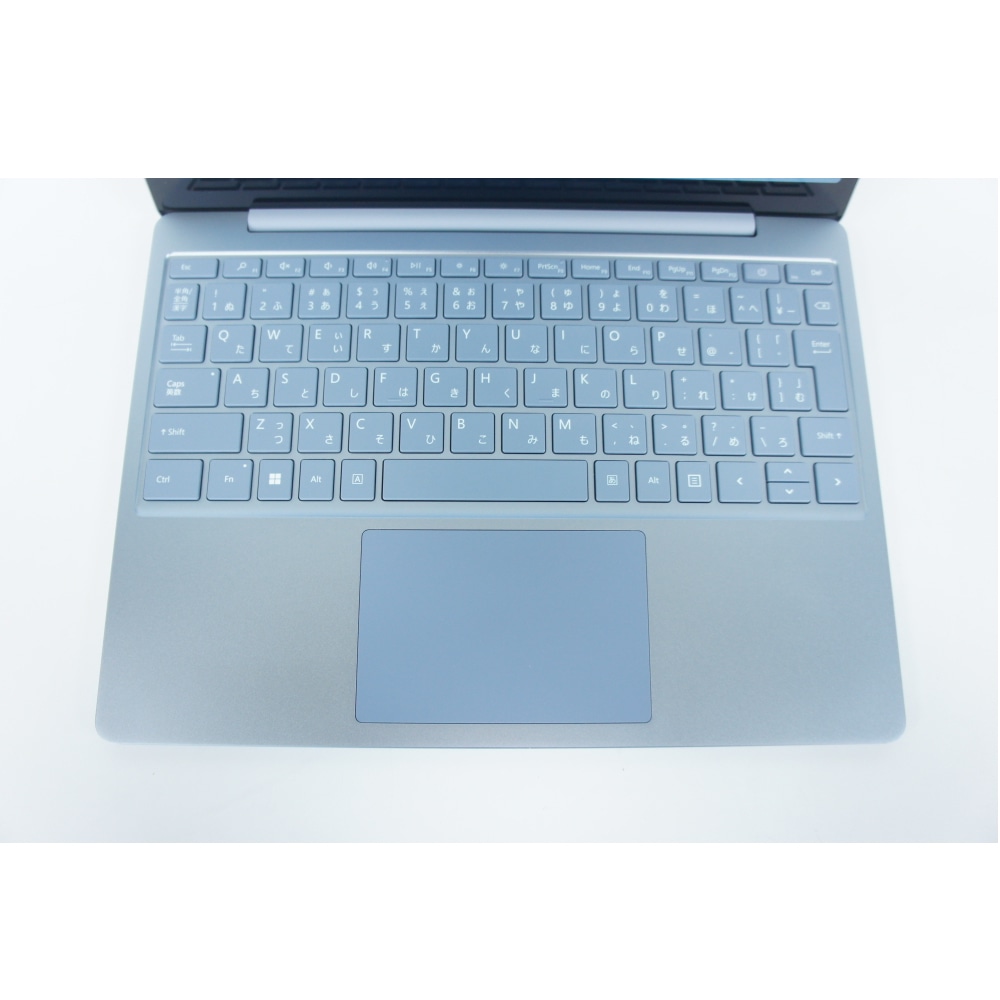 [中古A]Surface Laptop Go 3 XK7-00063 アイスブルー 店頭展示機 (Core i5-1235U/8GB/256GB/12.4インチ/Office/Win11) (2553700014412)