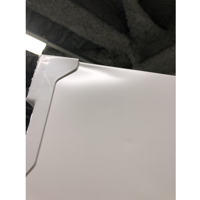 [大型特配][展示品C]中だけひろびろ大容量 WZシリーズ(真ん中冷凍室) MR-WZ61K-W グランドリネンホワイト [608L]