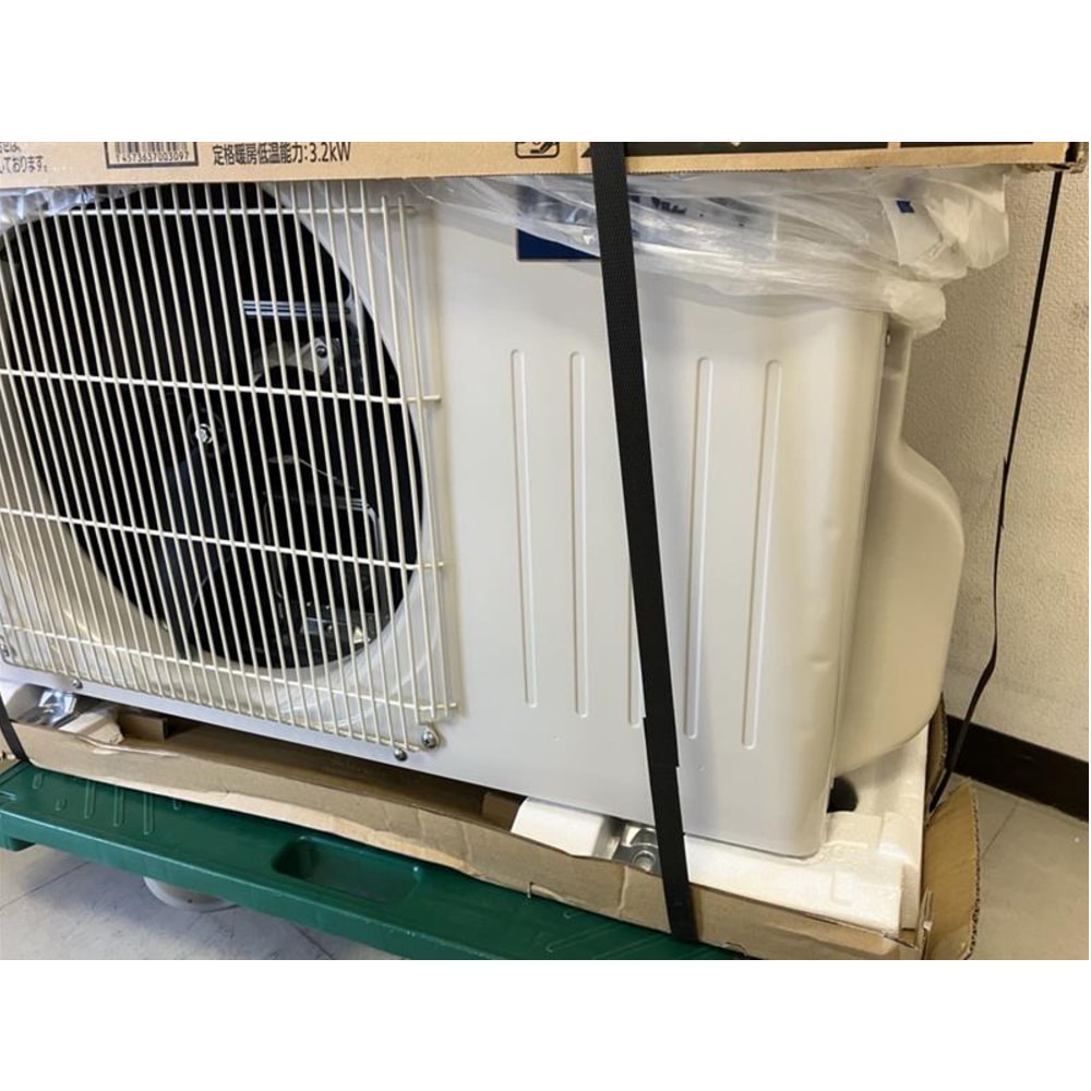 [展示品B]霧ヶ峰 MSZ-GV2525-W ピュアホワイト 8畳 [2.5kW]