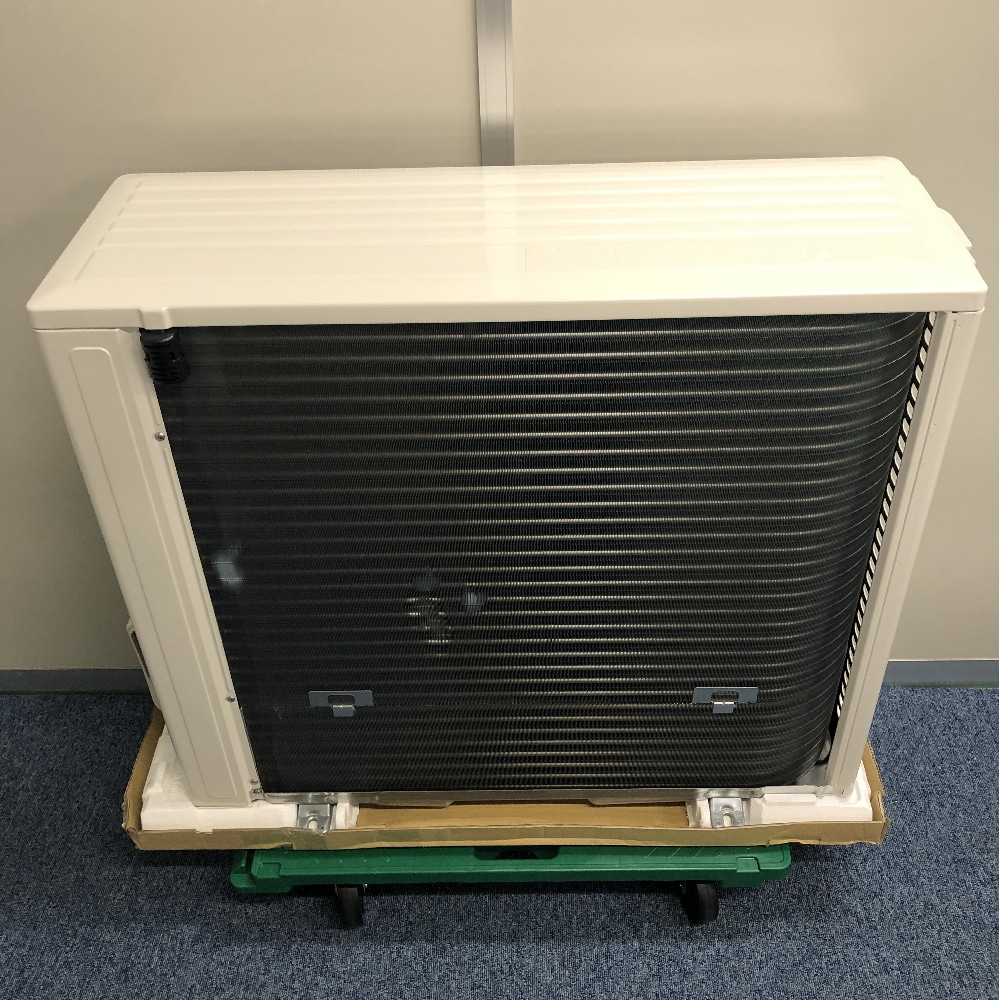 [展示品C]霧ヶ峰 MSZ-ZXV5625S-W ピュアホワイト 18畳 [5.6kW]
