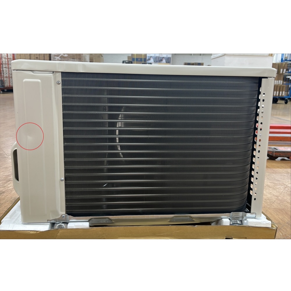 [展示品B]霧ヶ峰 MSZ-GV2824-W ピュアホワイト 10畳 [2.8kW]