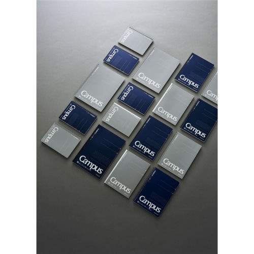 [取寄10]キャンパスツインドットB50枚A5 ス-T133BT-DB [4901480321998]