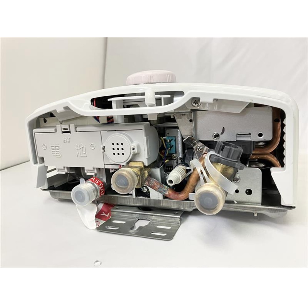 [展示品B]台所給湯専用 GQ-541W 5号 LP (プロパンガス用)