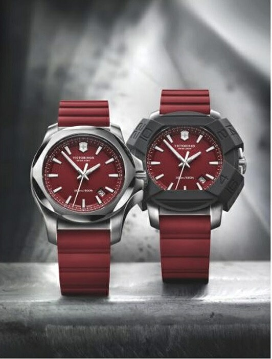 【新品】 【正規品】 I.N.O.X Red Red rubber 241719.1 正規保証5年間
