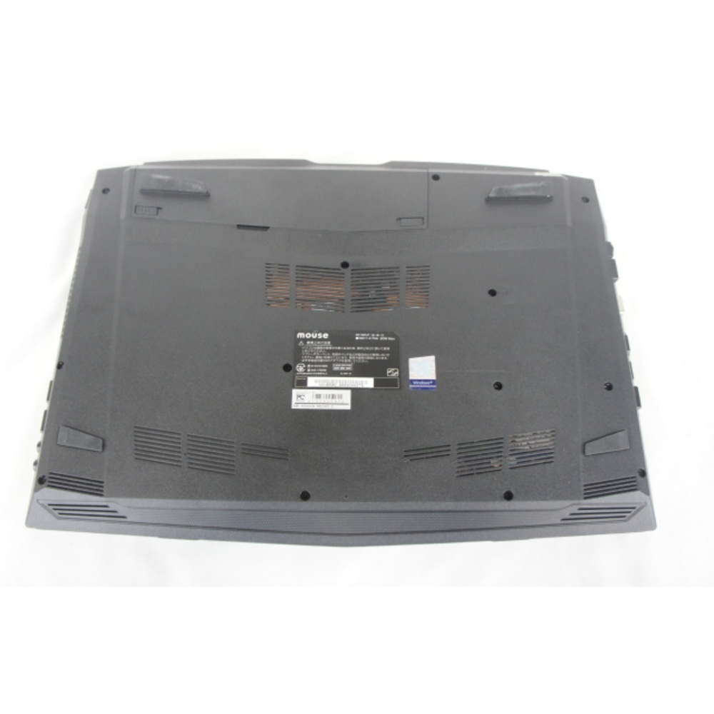 [中古B]m-Book K690XN-M2SH5-C (Core i7-8750H/16GB/SSD 512GB+HDD 1TB/15.6インチ)
